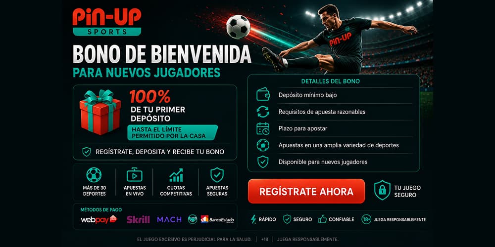 Pin-Up ofertas de bonos